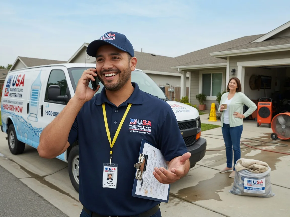 Basement Flood Cleanup Eldon, MO FAQs